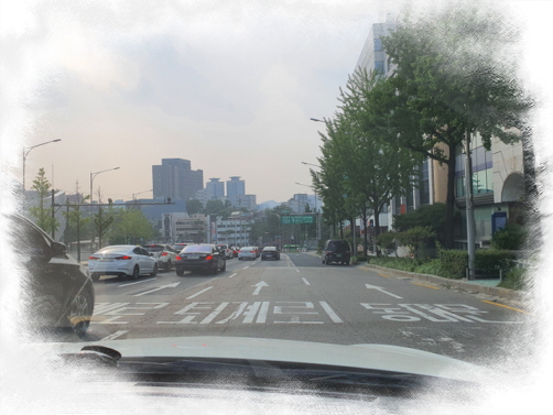 안양초보운전연수 도로연수 꼼꼼하게 받았어요